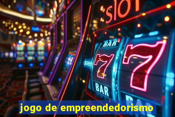 jogo de empreendedorismo